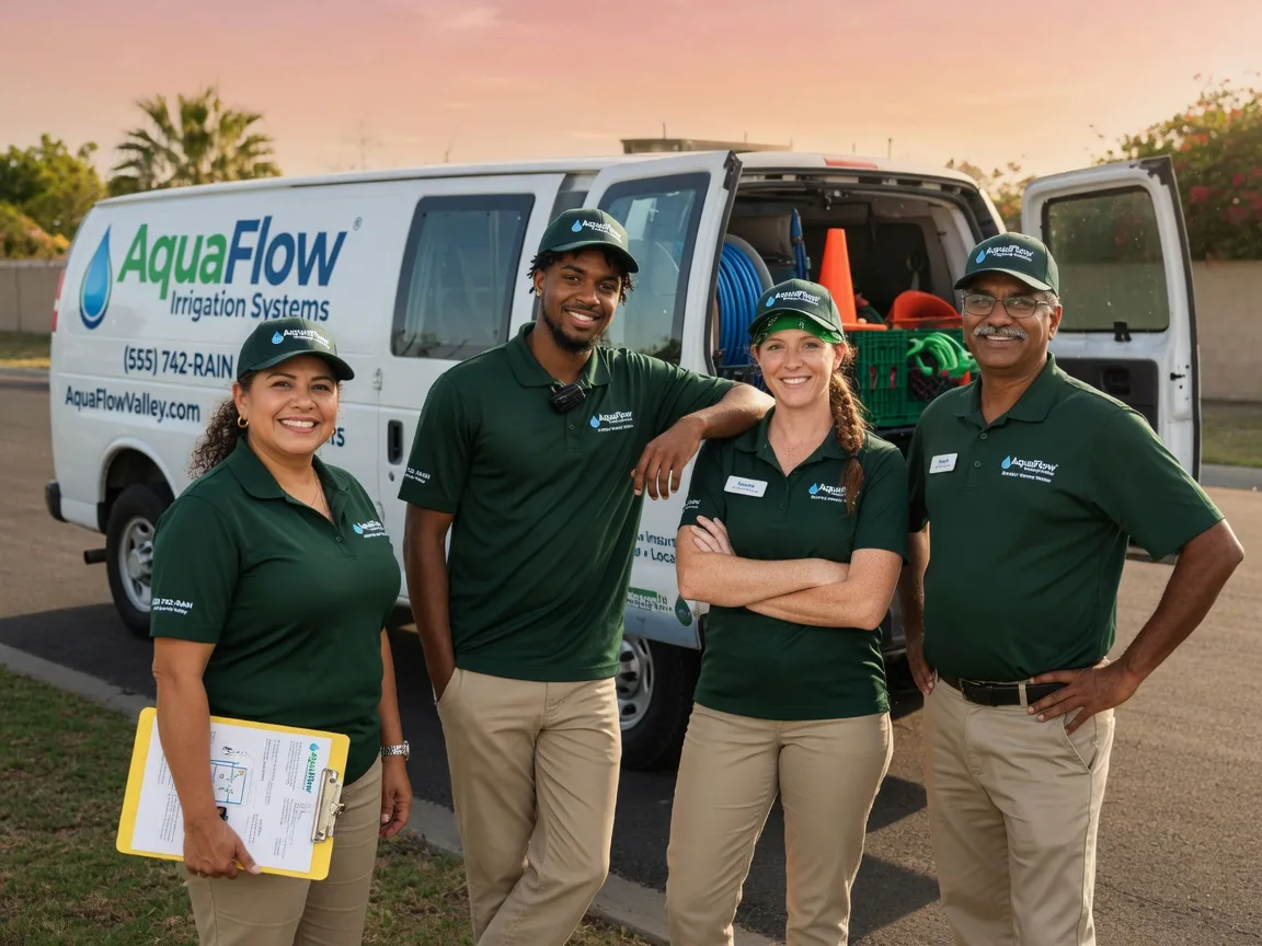 Irrigation Installation company in Stilwell, OK