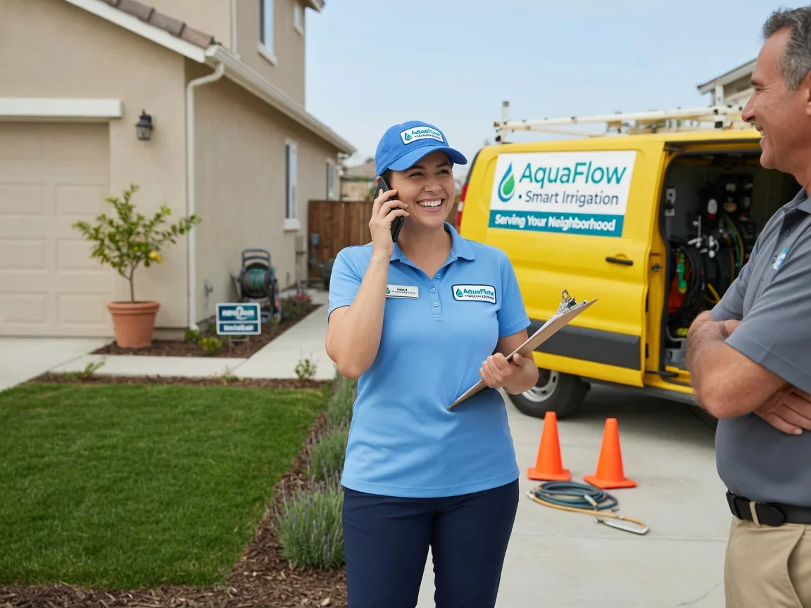 Irrigation Installation Stilwell, OK FAQs