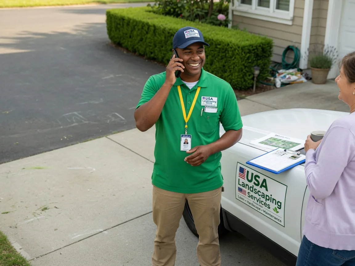 Lawn Care Stilwell, OK FAQs